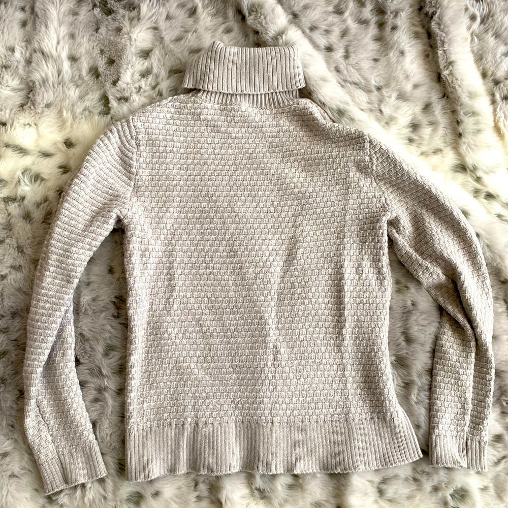 J. Crew Turtle Neck